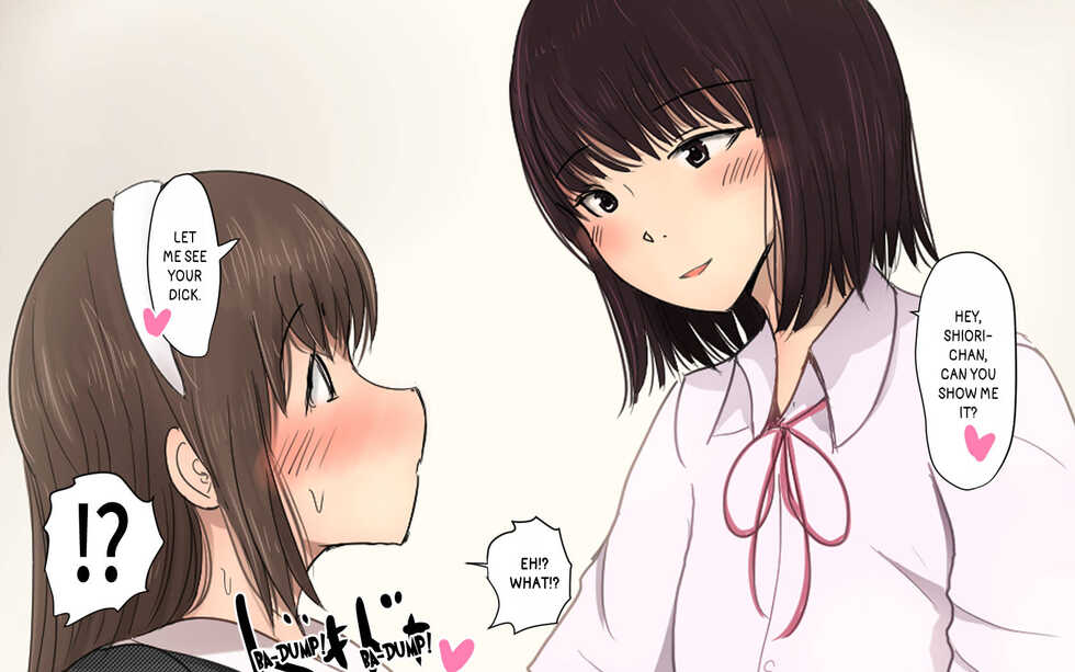 [Pal Maison] Shiori-chan and Hikaru [English][Futackerman] - Page 26