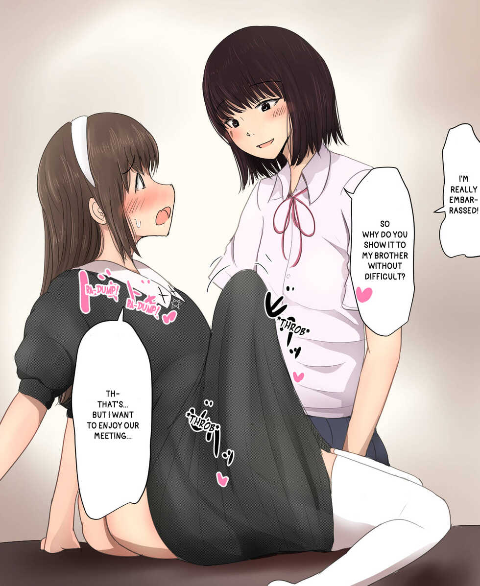 [Pal Maison] Shiori-chan and Hikaru [English][Futackerman] - Page 28