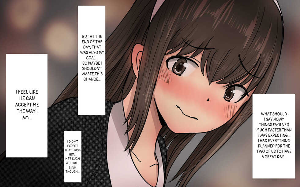 [Pal Maison] Shiori-chan and Hikaru [English][Futackerman] - Page 30