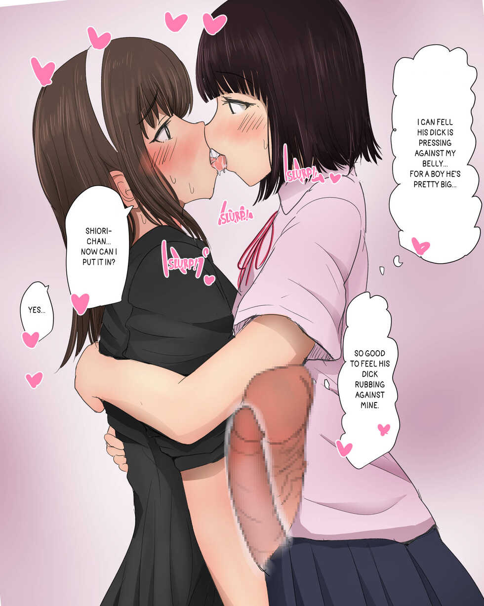 [Pal Maison] Shiori-chan and Hikaru [English][Futackerman] - Page 36