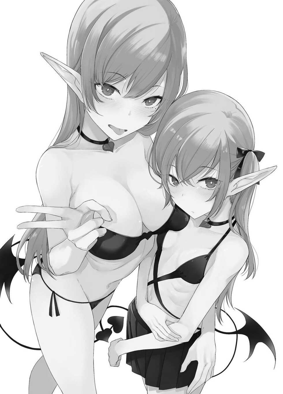 [Rodiura. (Rage)] Succubus to H Suru Hon. | Um Livro Sobre Sexo com uma Succubus [Portuguese-BR] [DiegoVPR] [Digital] - Page 3