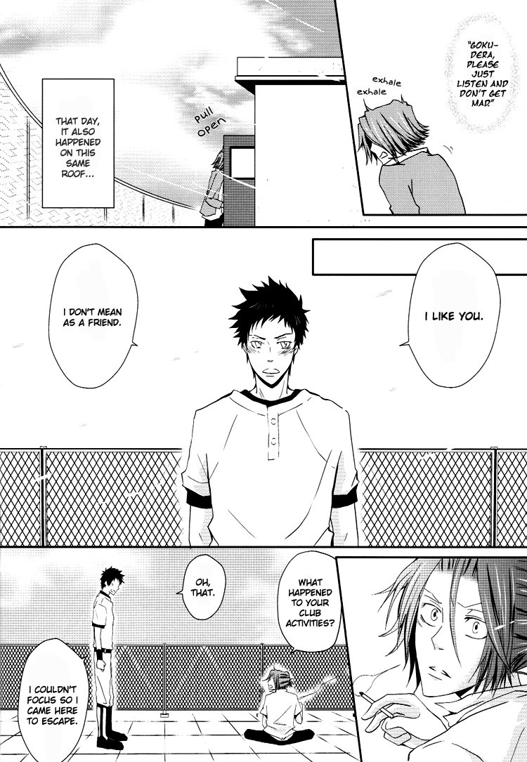 (C77) [Eternal snow (Suno Ichino)] Candy Candy (Katekyo Hitman REBORN!) [English] - Page 7