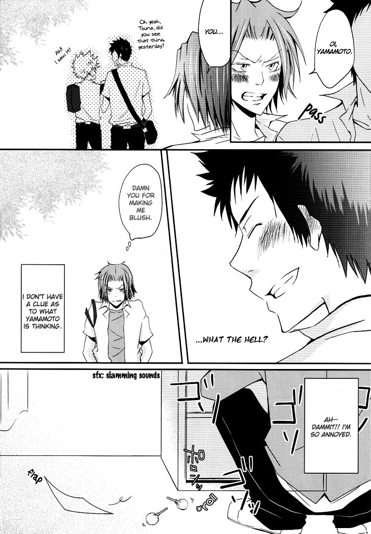 (C77) [Eternal snow (Suno Ichino)] Candy Candy (Katekyo Hitman REBORN!) [English] - Page 11