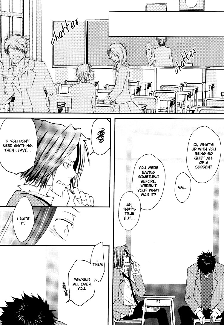 (C77) [Eternal snow (Suno Ichino)] Candy Candy (Katekyo Hitman REBORN!) [English] - Page 15