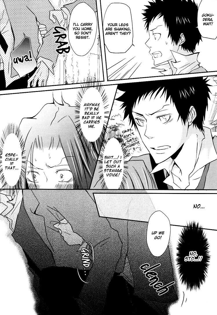 (C77) [Eternal snow (Suno Ichino)] Candy Candy (Katekyo Hitman REBORN!) [English] - Page 21