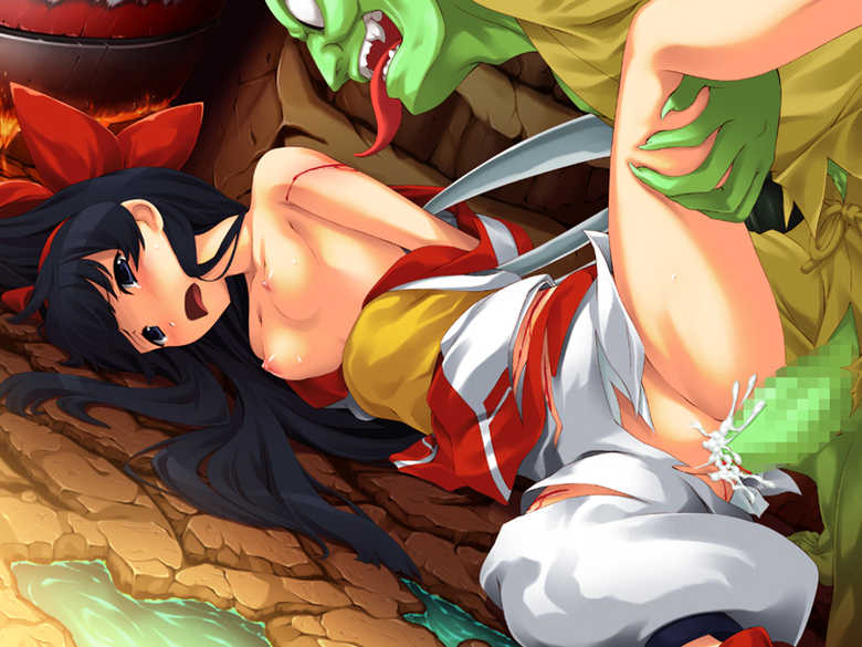 Magic Mushroom Hentai