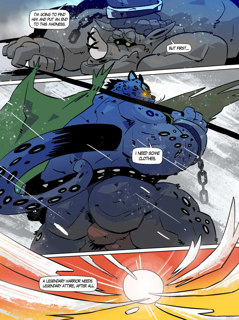 [Balmos] Dragons Rise - Page 13