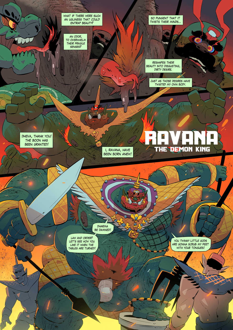 [Balmos] Hanuman - Page 4
