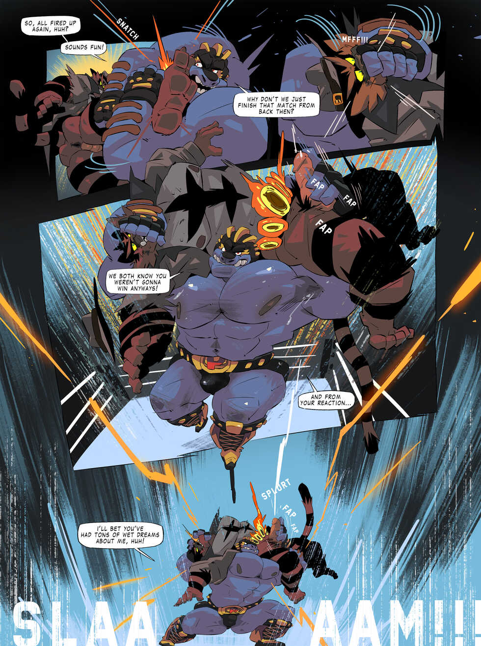 [Balmos] Detective Incineroar - Page 25