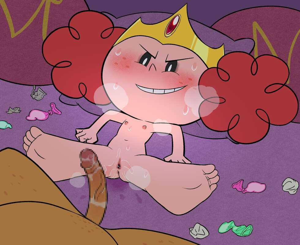 [henk] プリンセス / morbucks - Page 33