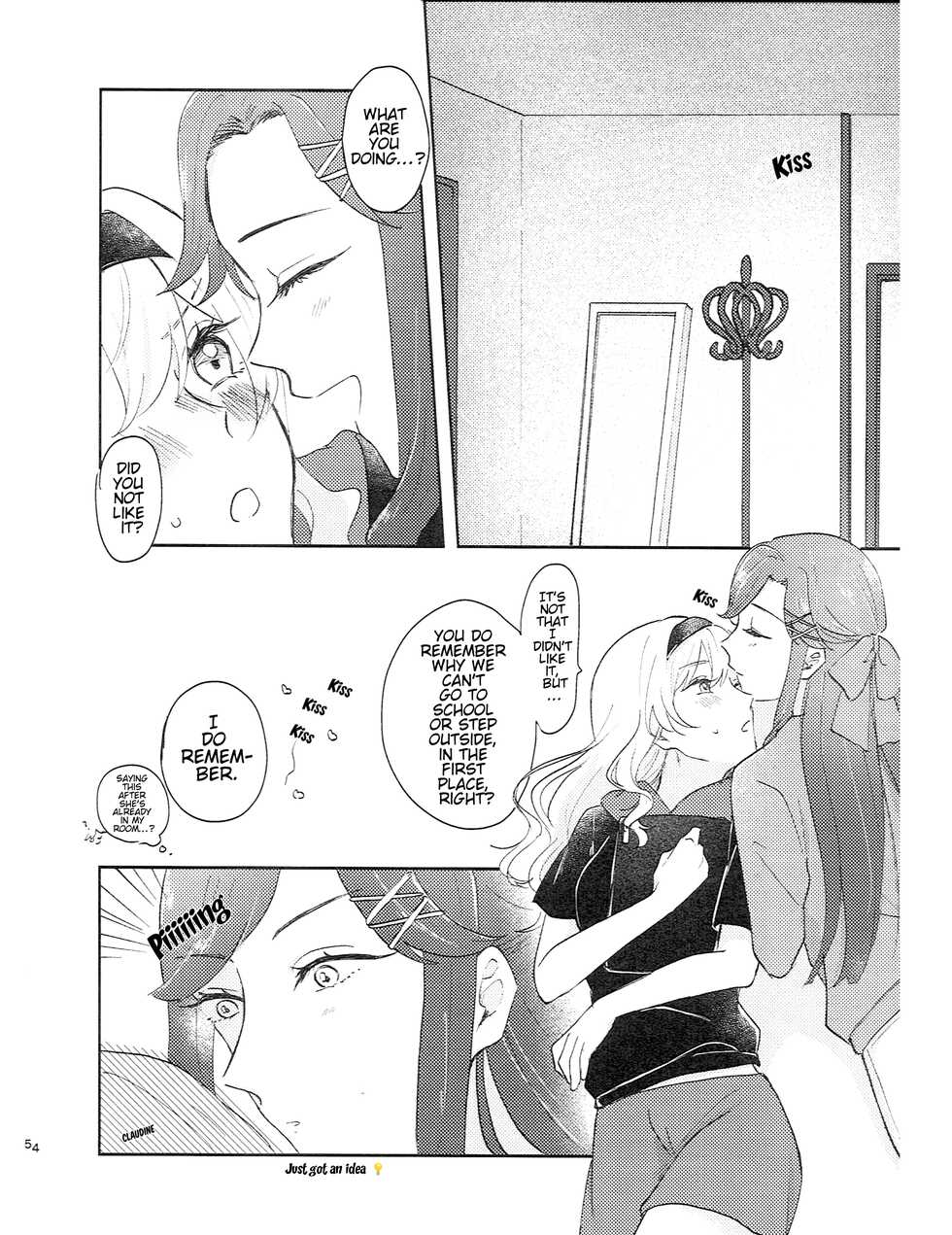 (Starlight Stories 5th REVUE) [Mochiusa (Sakura)] Ouchi Jikan | Time At Home (Shoujo Kageki Revue Starlight) [English] [0mniessence] - Page 3