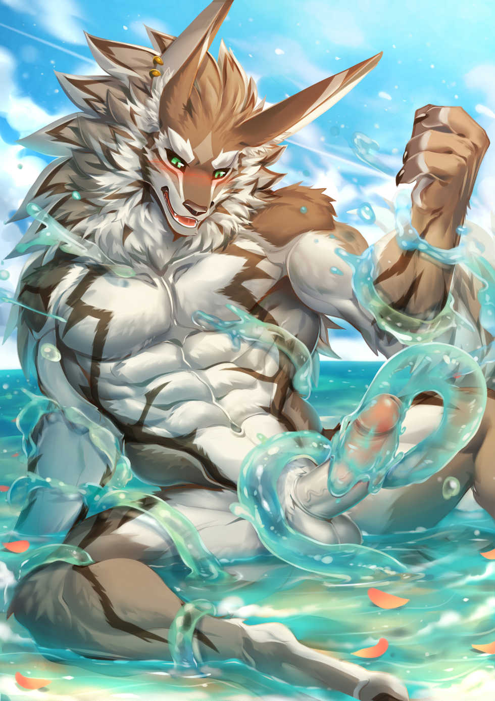 [Rabbity] Seth (Tokyo Afterschool Summoners) - Page 15