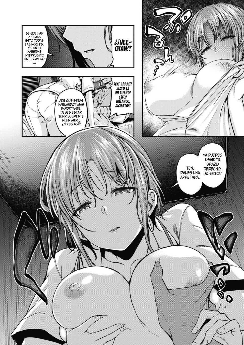 [Hirama Hirokazu] Nurse Call wa Fuyou Desu #02 || Llamada a la Enfermera no Requerida #02 (COMIC Kairakuten BEAST 2022-08) [Spanish] [Digital] - Page 7