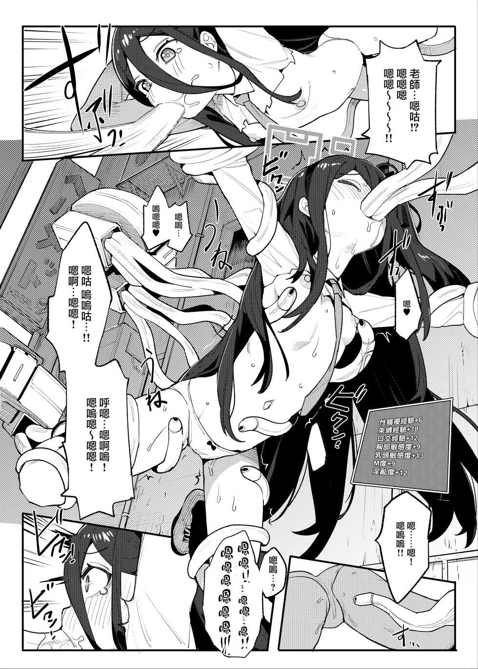 [Henry Plaza (Henrybird)] Alice to Issho ni RPG Gokko Shimashou (Blue Archive) [Chinese] [山樱汉化] [Digital] - Page 11