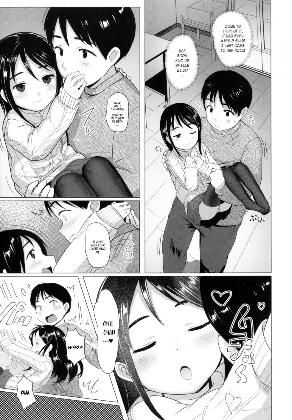 [Rondonko] Loli Hameppi | Loli Hanky-Panky [English] [Mistvern + aerozext + kancas] - Page 16