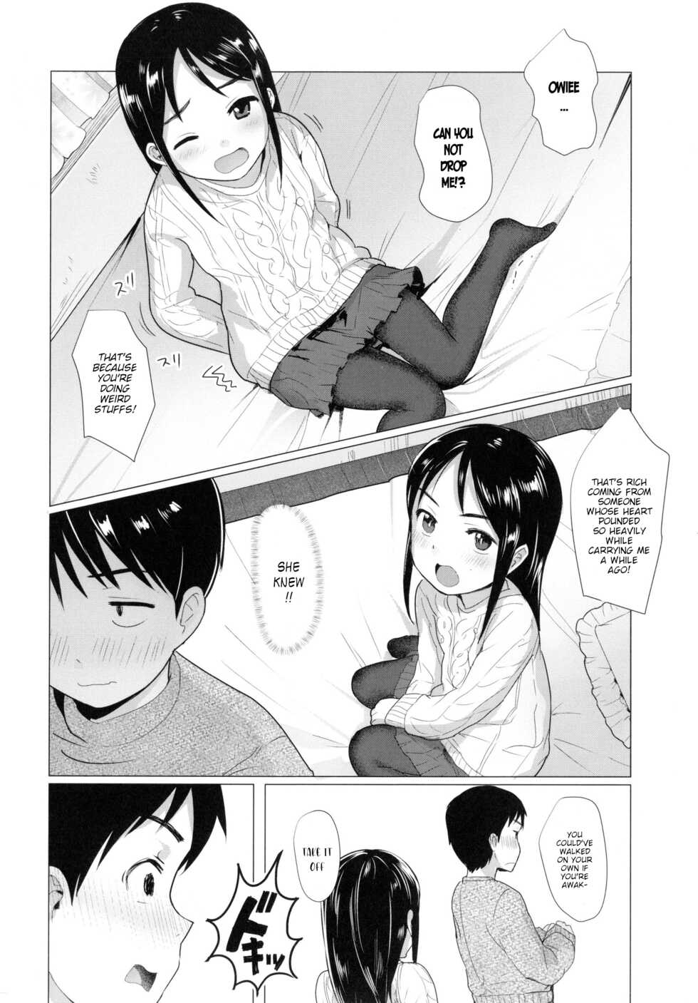 [Rondonko] Loli Hameppi | Loli Hanky-Panky [English] [Mistvern + aerozext + kancas] - Page 17