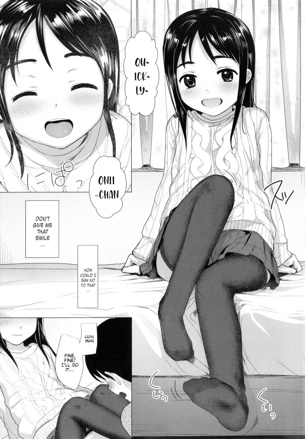 [Rondonko] Loli Hameppi | Loli Hanky-Panky [English] [Mistvern + aerozext + kancas] - Page 18