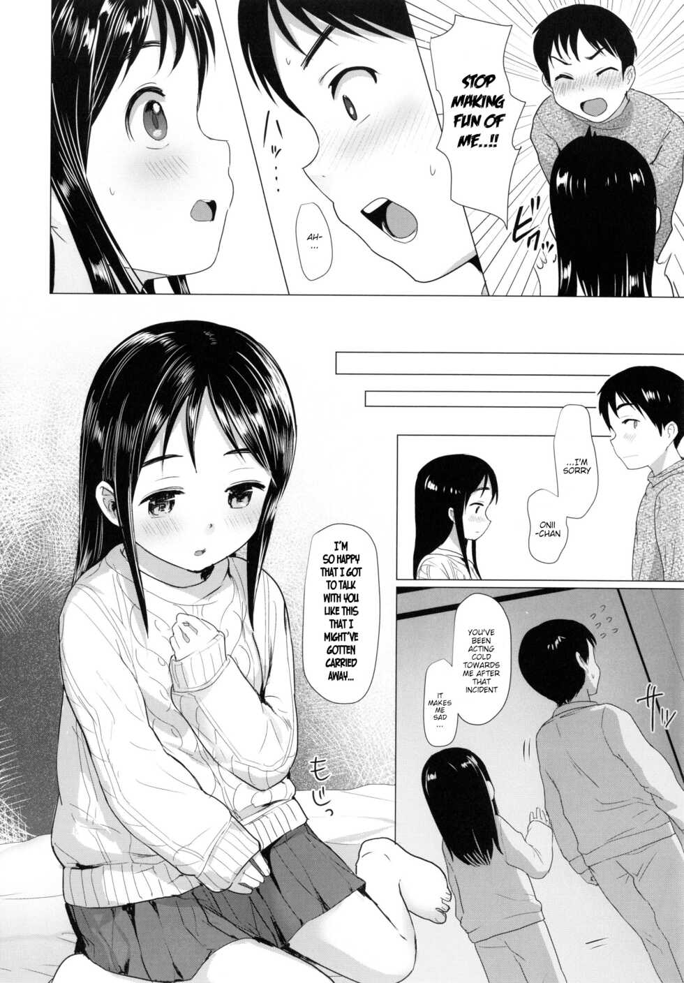 [Rondonko] Loli Hameppi | Loli Hanky-Panky [English] [Mistvern + aerozext + kancas] - Page 21