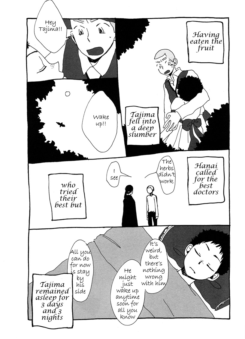 (Shotaket 13) [Riss (Tsukishima Guri)] love like the fairy tale (Ookiku Furikabutte) [English] - Page 11