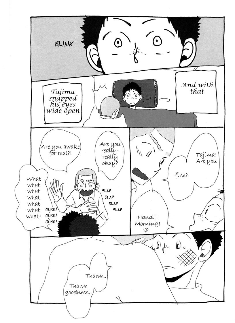 (Shotaket 13) [Riss (Tsukishima Guri)] love like the fairy tale (Ookiku Furikabutte) [English] - Page 13