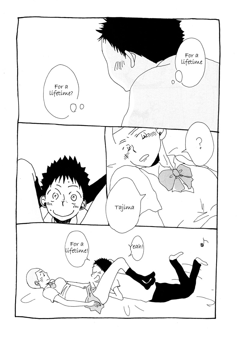 (Shotaket 13) [Riss (Tsukishima Guri)] love like the fairy tale (Ookiku Furikabutte) [English] - Page 24