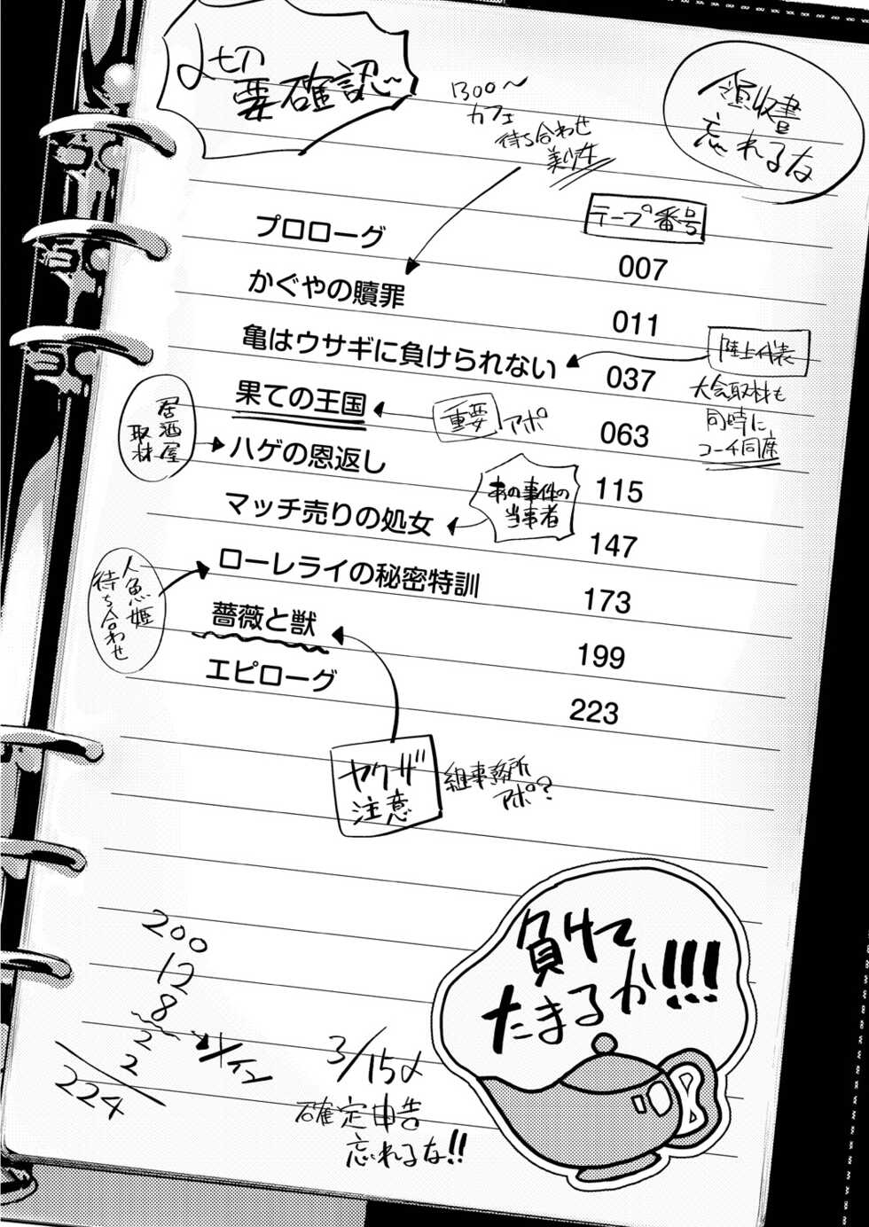 [Kaduki Todaemon] Otona no Ehon [DLsite Genteiban] [Digital] - Page 11