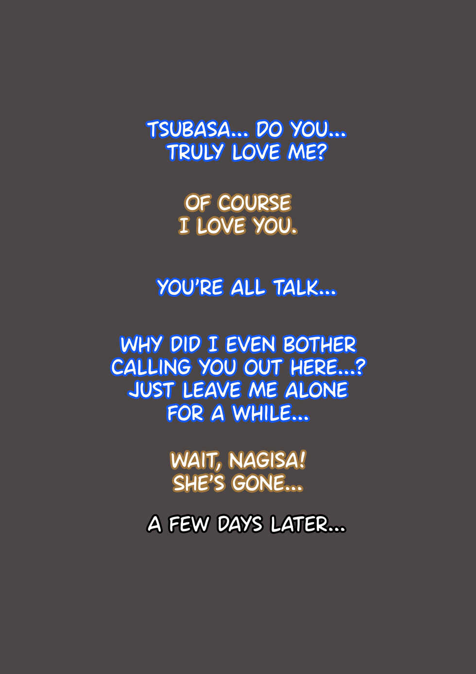 [N__u___t] I Caught My Boyfriend ◯basa Cheating, So I had An Orgy For My AV Debut. Kashiwagi Nagisa (Kaguya-sama wa Kokurasetai) [English] - Page 2