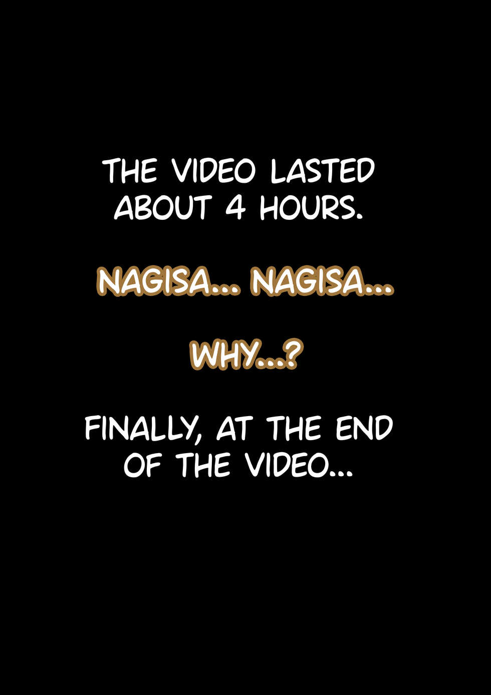 [N__u___t] I Caught My Boyfriend ◯basa Cheating, So I had An Orgy For My AV Debut. Kashiwagi Nagisa (Kaguya-sama wa Kokurasetai) [English] - Page 18