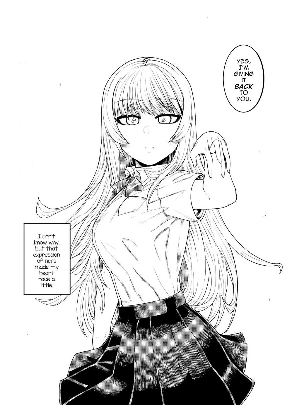 [Sakeitiba (Samon Shiu)] Riyuu wa Fumei daga Ecchi Shite Kureru Kouhai [English] [mysterymeat3] [Digital] - Page 33