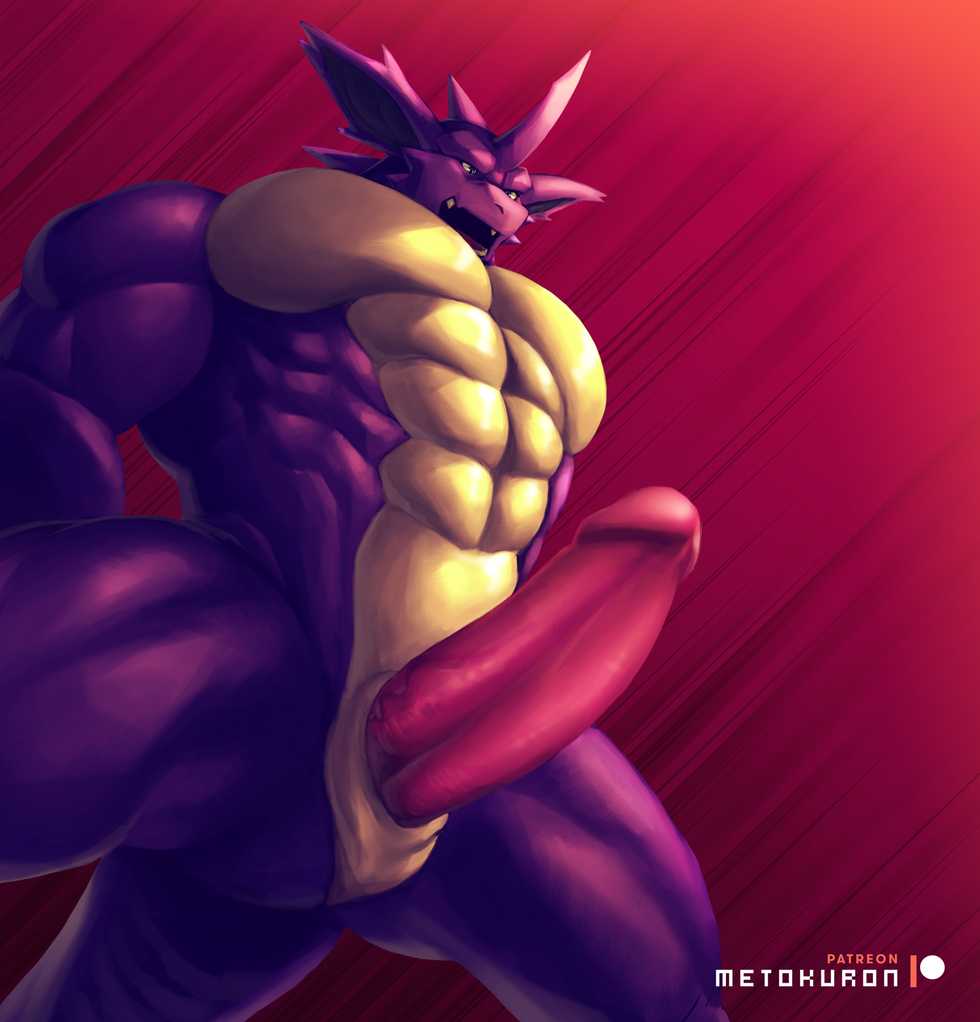 [Metokuron] Week 13 - Syrinox + Sion (Pokemon) - Page 6