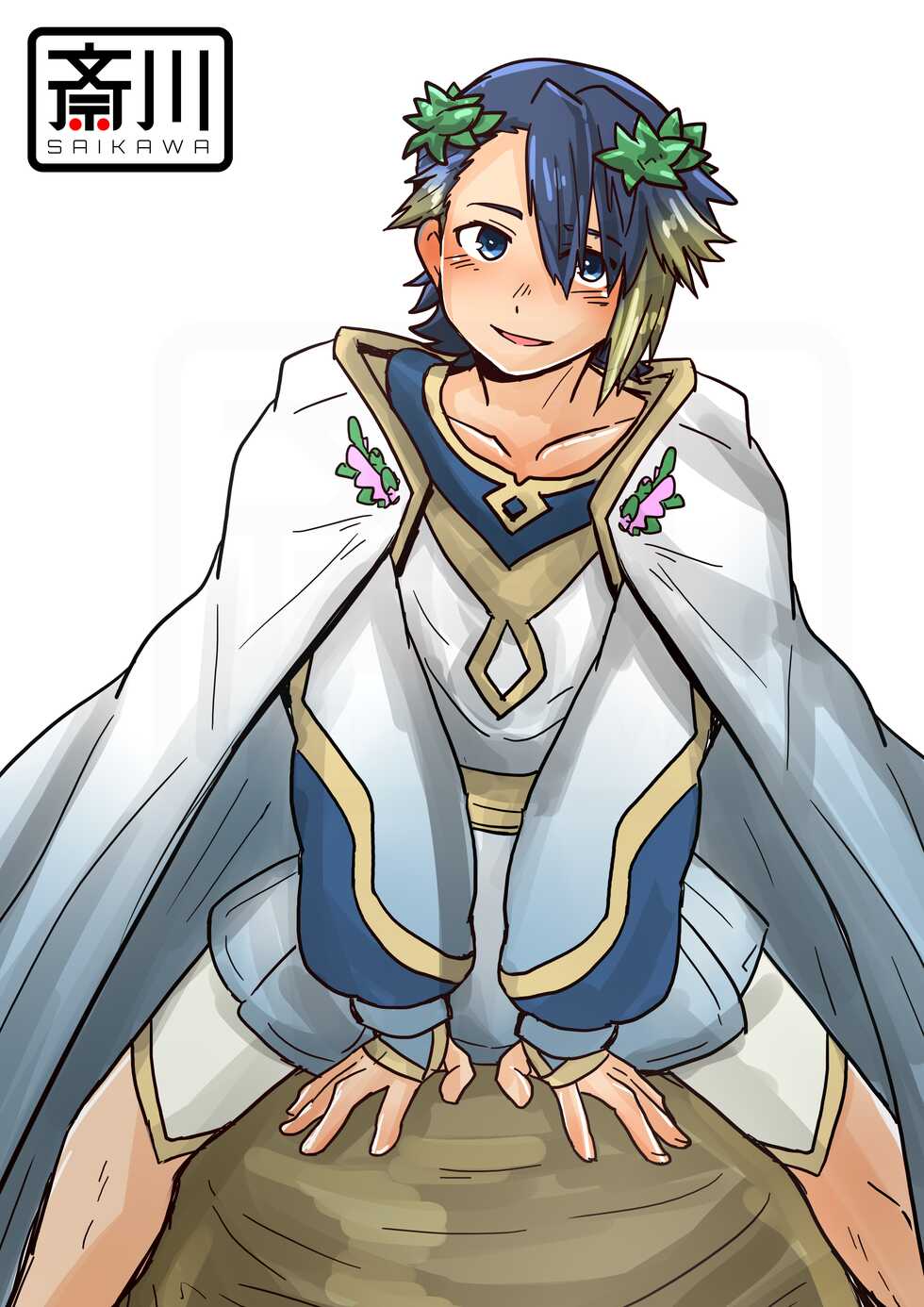 [Saikawa] KOROFAN CG VOL.4 - Page 14