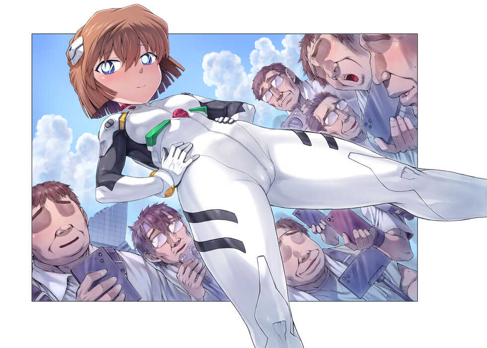 [Mogudan] 灰原コスプレ撮影ですヾ(´･ω･｀)ﾉ  (Detective Conan) - Page 26