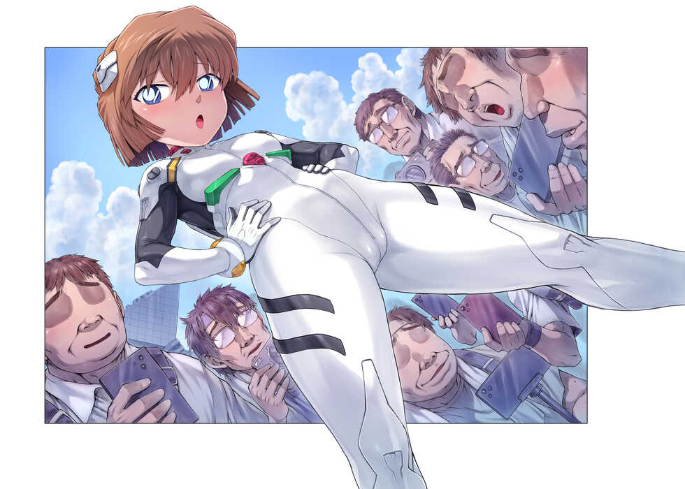 [Mogudan] 灰原コスプレ撮影ですヾ(´･ω･｀)ﾉ  (Detective Conan) - Page 27