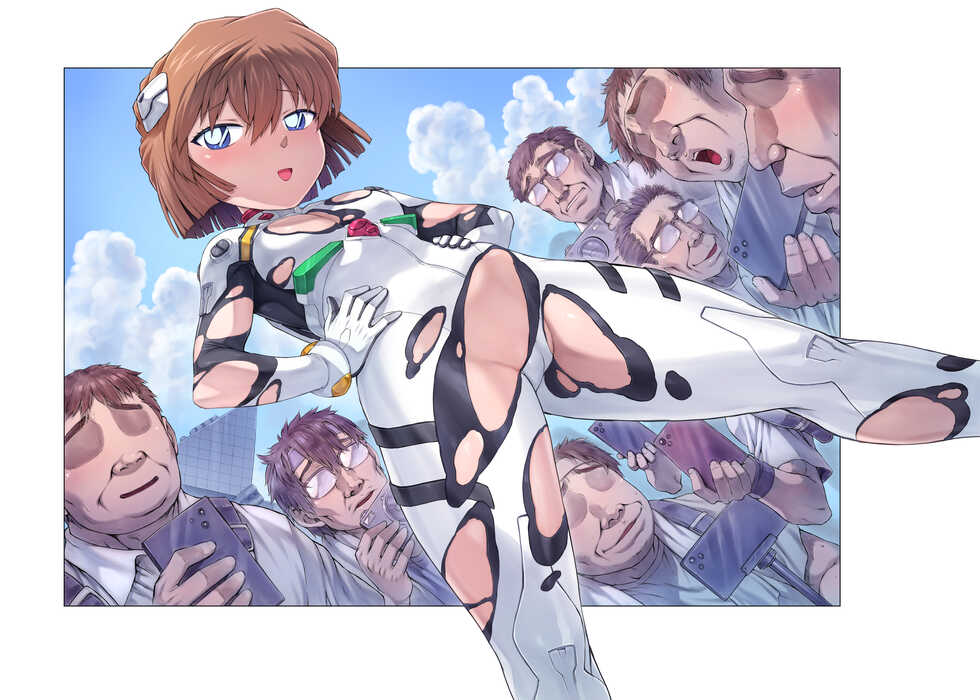[Mogudan] 灰原コスプレ撮影ですヾ(´･ω･｀)ﾉ  (Detective Conan) - Page 29