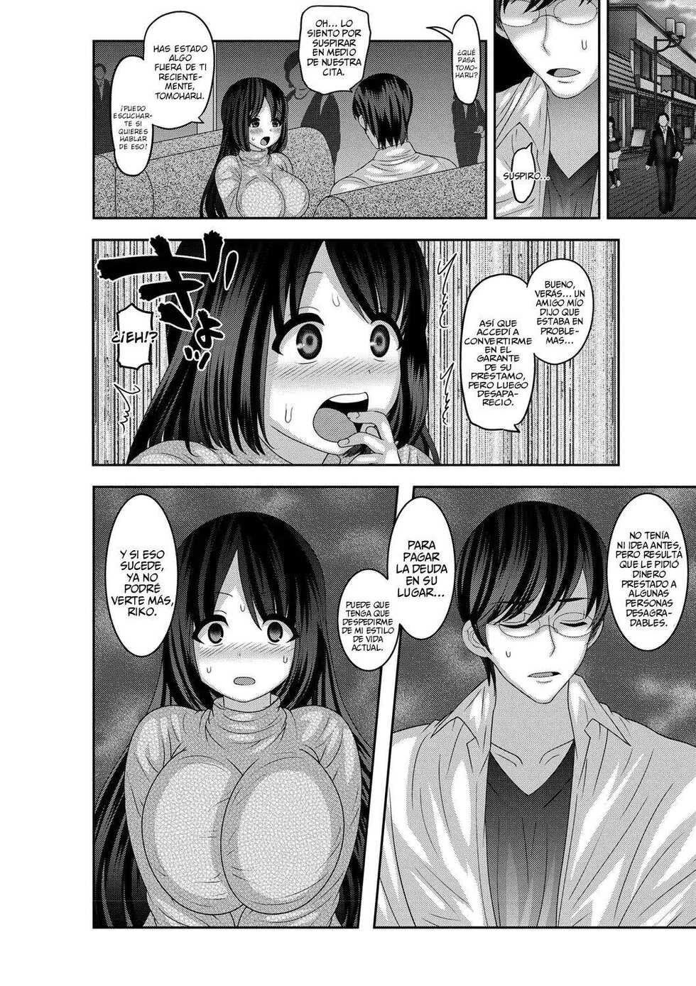 [Nayuzaki Natsumi] Mesuochi Zenkai Shoujo! | Parte 1 [Spanish] [Dartex] [Decensored] [Digital] [Incomplete] - Page 31