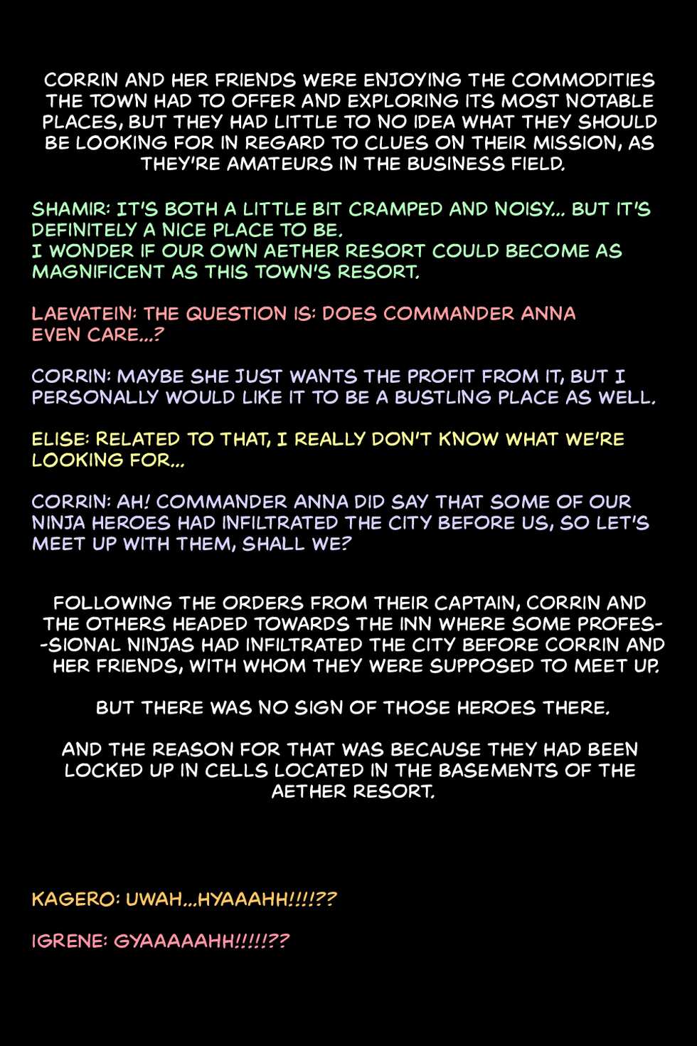 [DEEP RISING (THOR)] Moshi Eiyuu-tachi ga Seiyoku Shori no Omocha ni Sarete shimattara!? | But what if the Heroes got turned into sex toys!? (Fire Emblem Heroes)  [The Crimson Star TL]. - Page 7