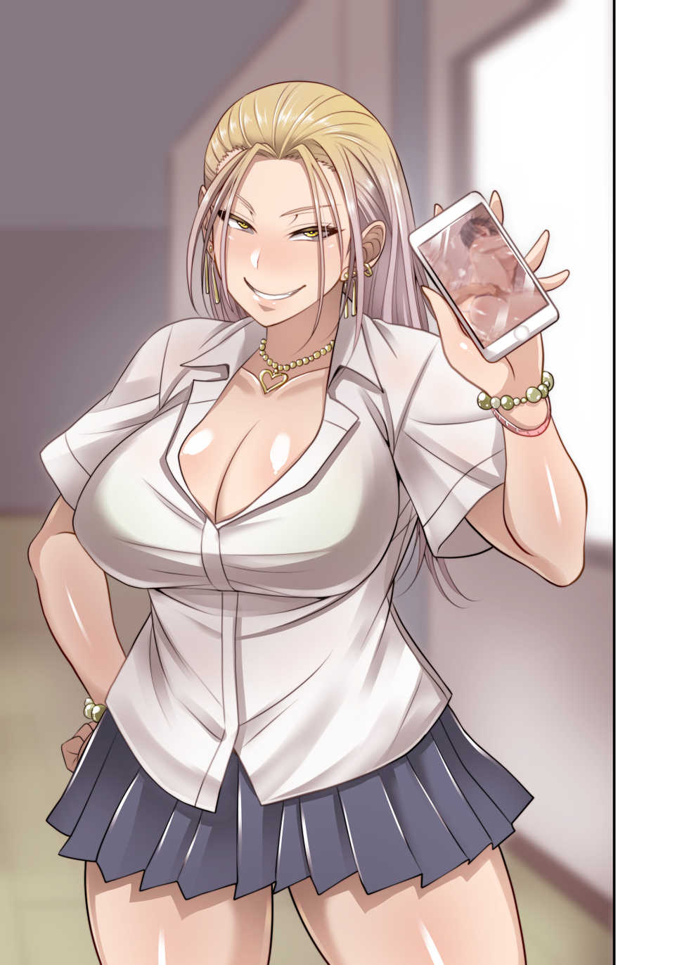 [Korotsuke] Nekura Megane ♀ - Page 36