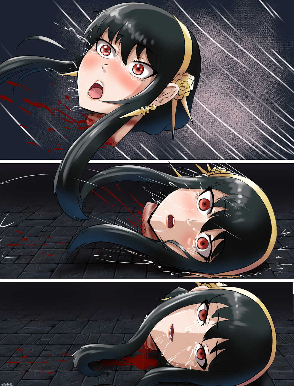 [veiled616] Assassin X Guillotine (Pixiv Fanbox) - Page 38