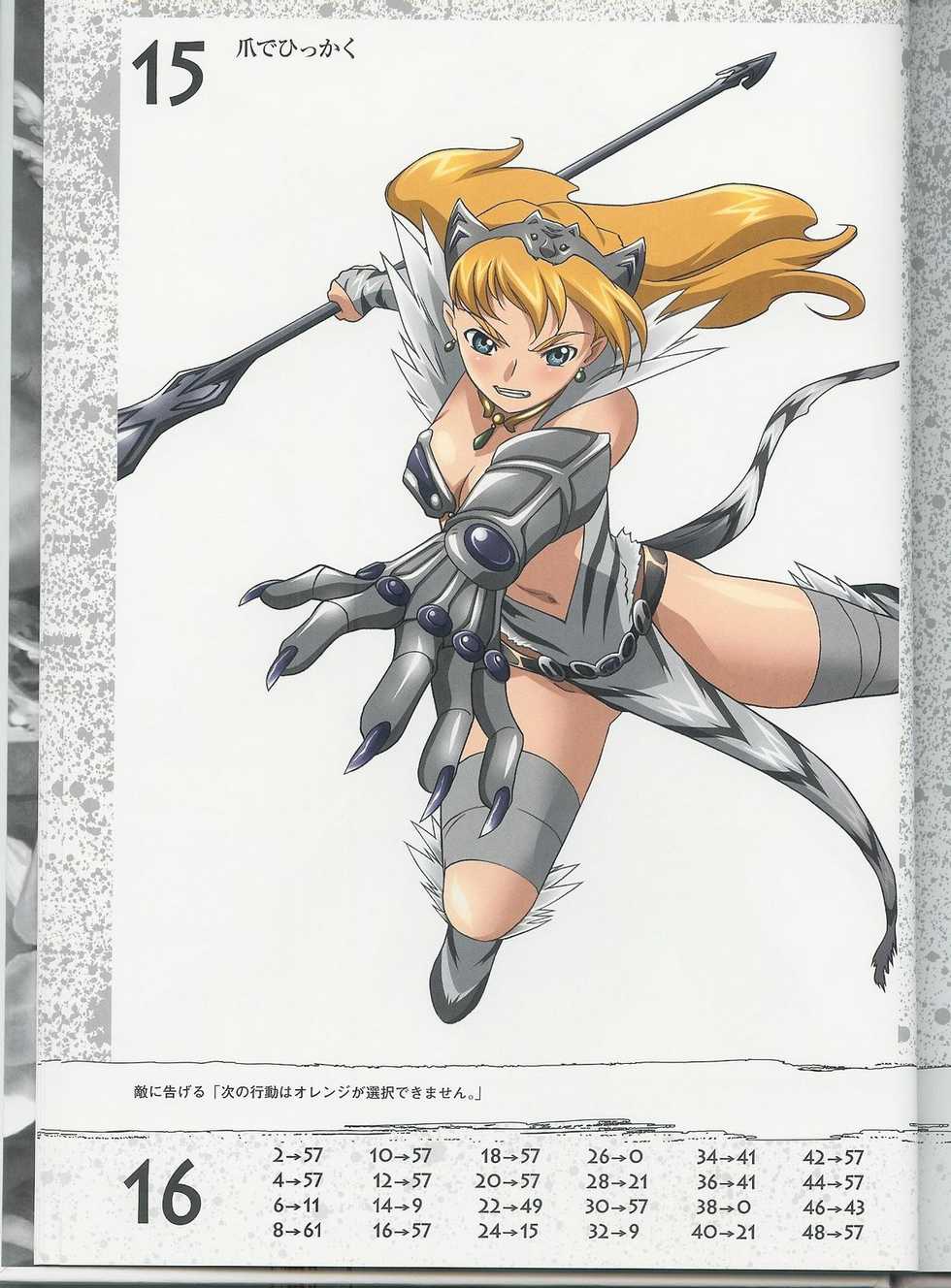 (Hisayuki Hirokazu) Konoe Taichou Elina (Queen’s Blade) - Page 8