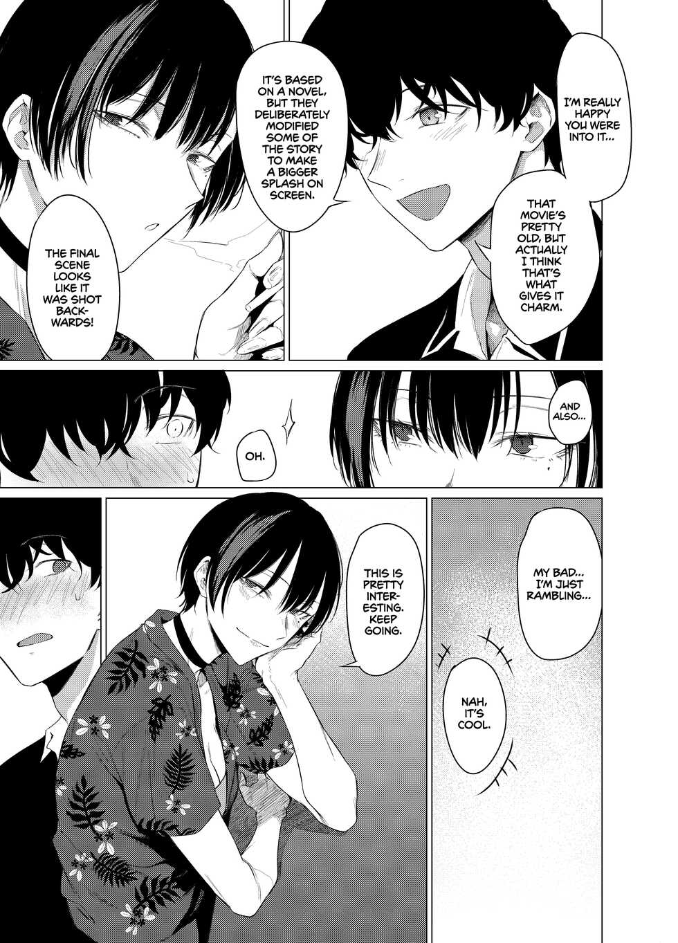 [Ichi no Hako (Tsukumo Nikyu)] Goldirocks a Killer Honey [English] [cutegyaruTL] [Digital] - Page 5