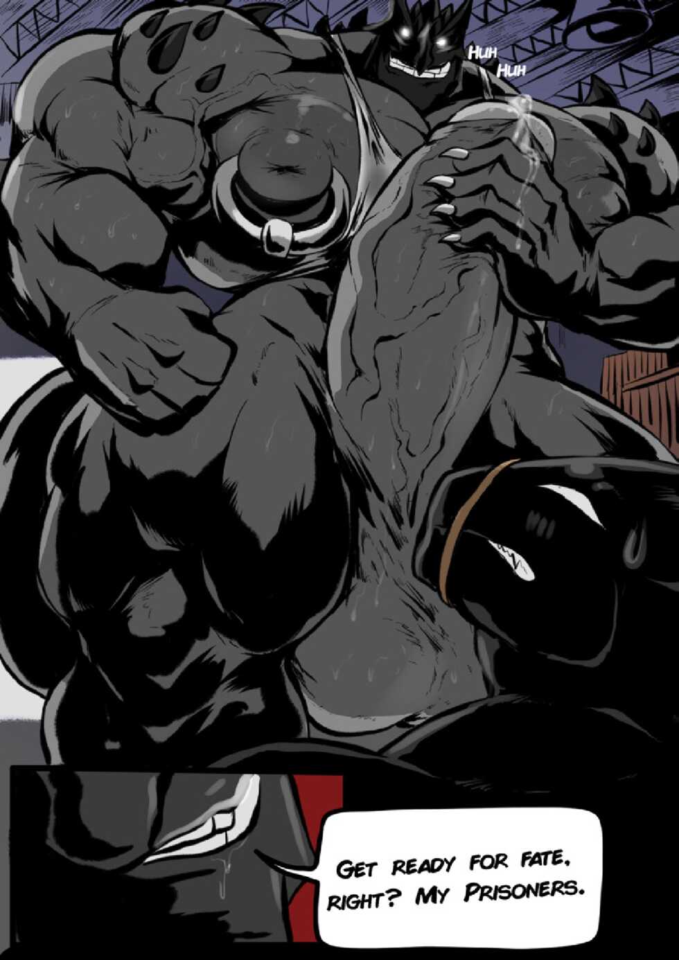 [DraconerWorld] The Oil is the Criminal - Page 3