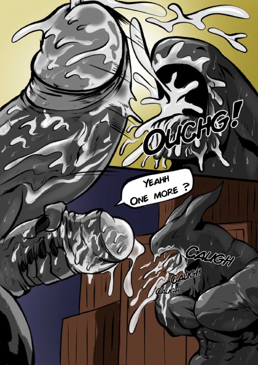 [DraconerWorld] The Oil is the Criminal - Page 7