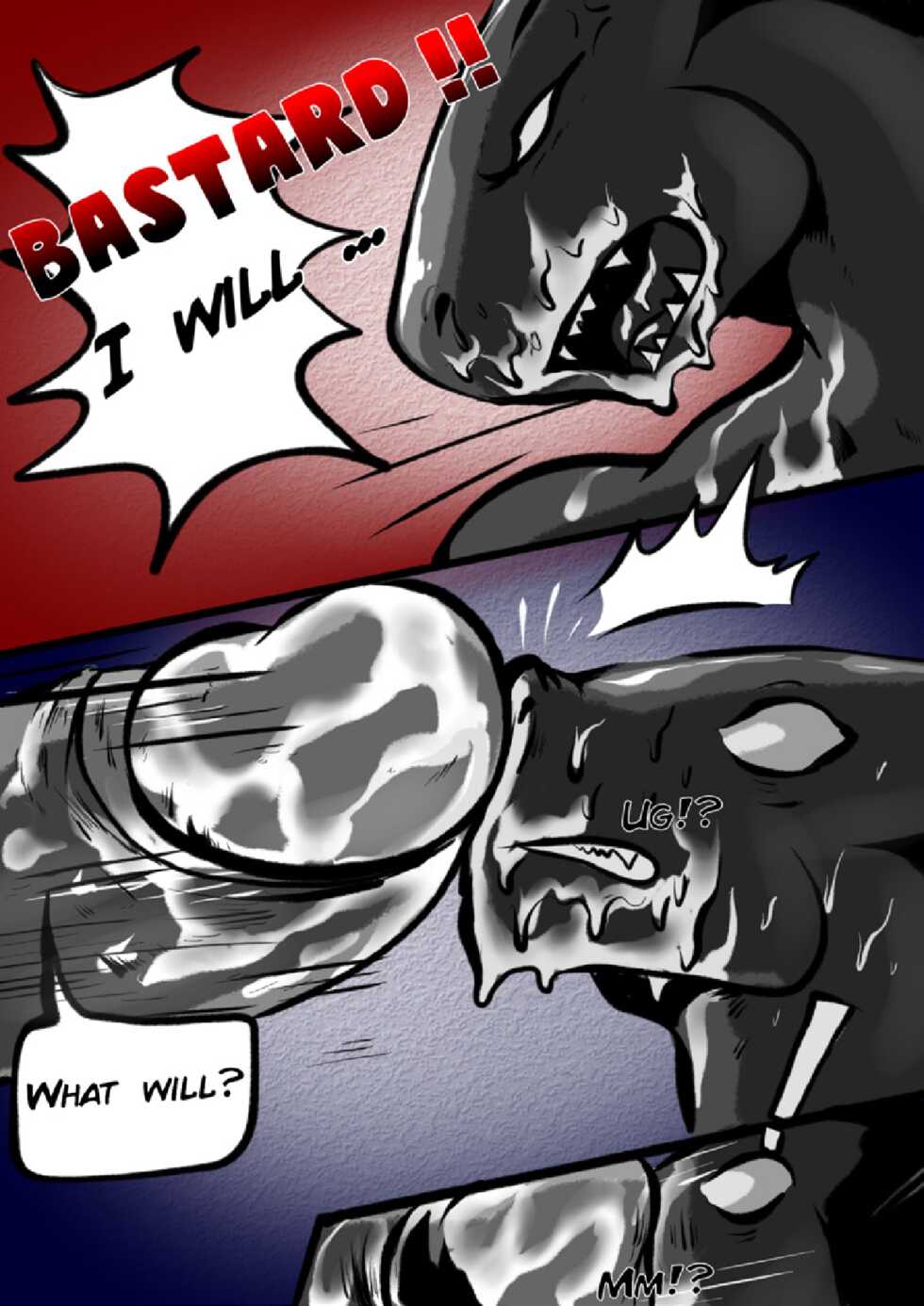 [DraconerWorld] The Oil is the Criminal - Page 8