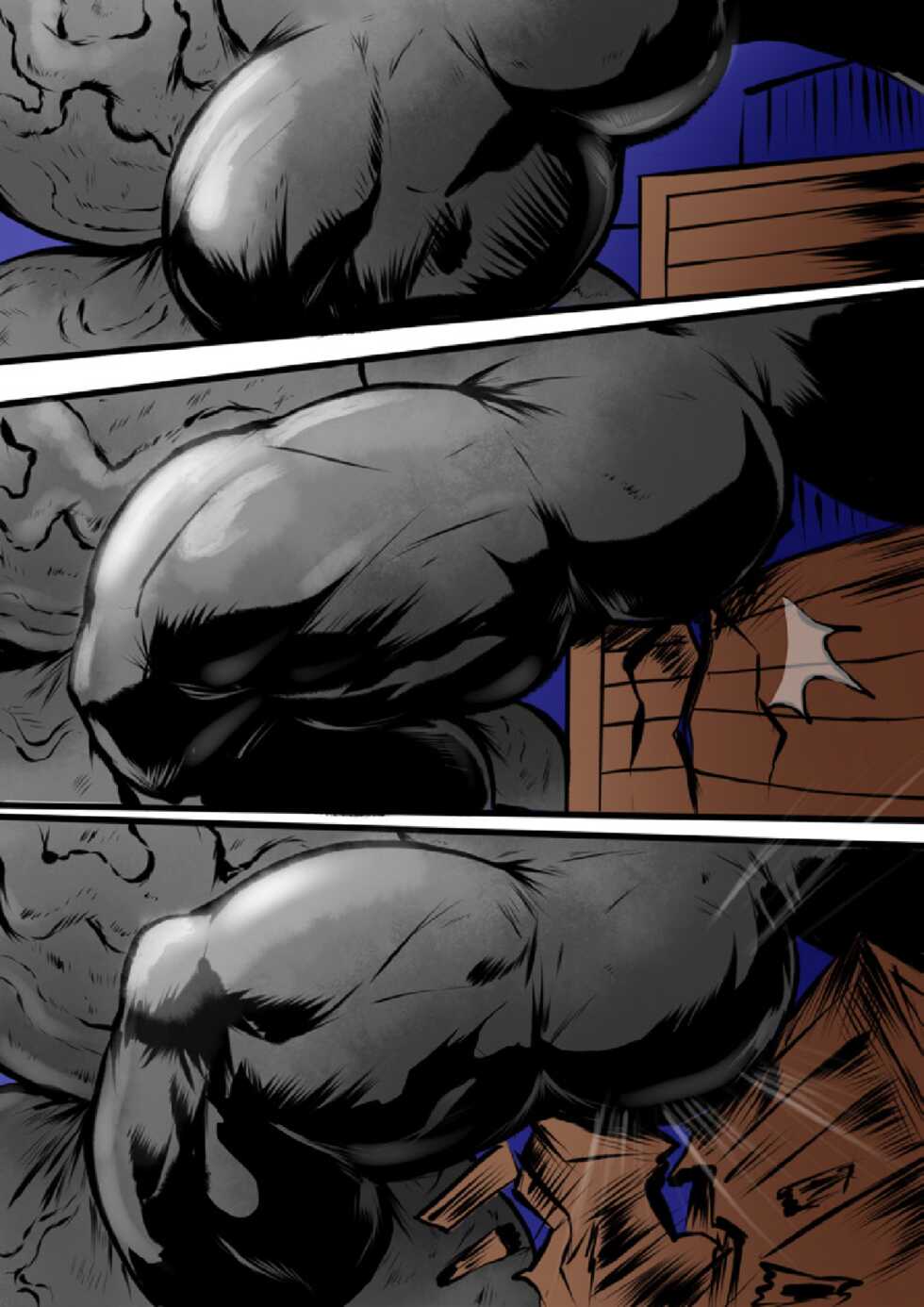[DraconerWorld] The Oil is the Criminal - Page 12