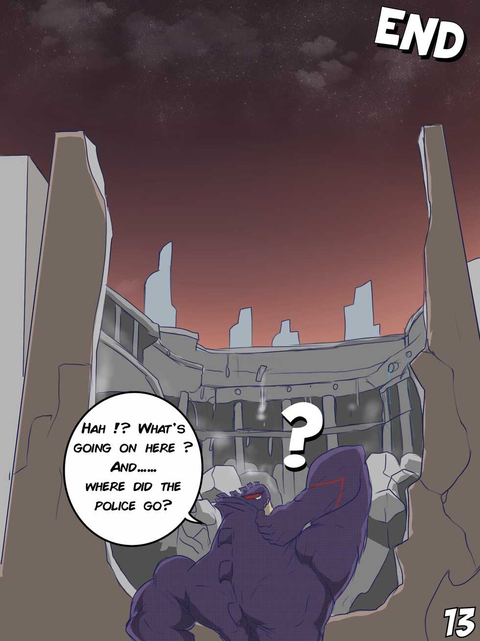 [DraconerWorld] My Favorite Coincidence - Page 14