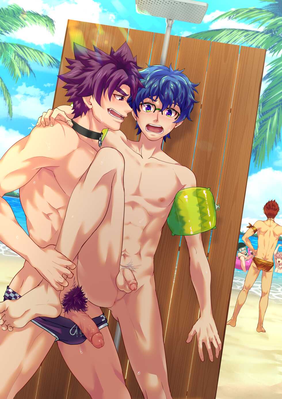 [Mikkoukun] Camp Buddy (Jul 2022) - Page 18