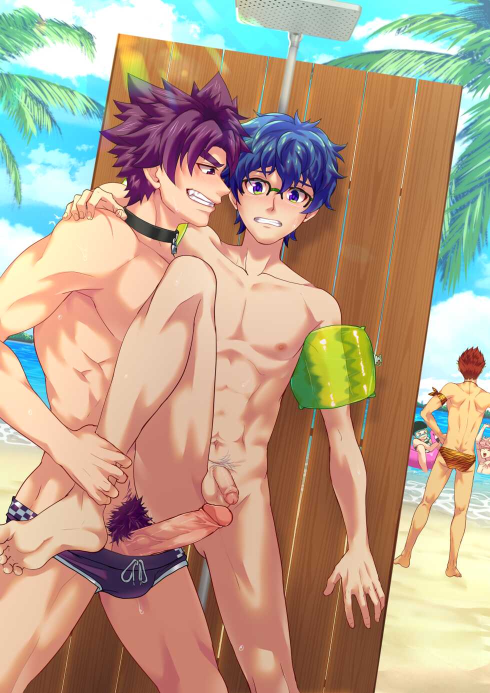 [Mikkoukun] Camp Buddy (Jul 2022) - Page 19