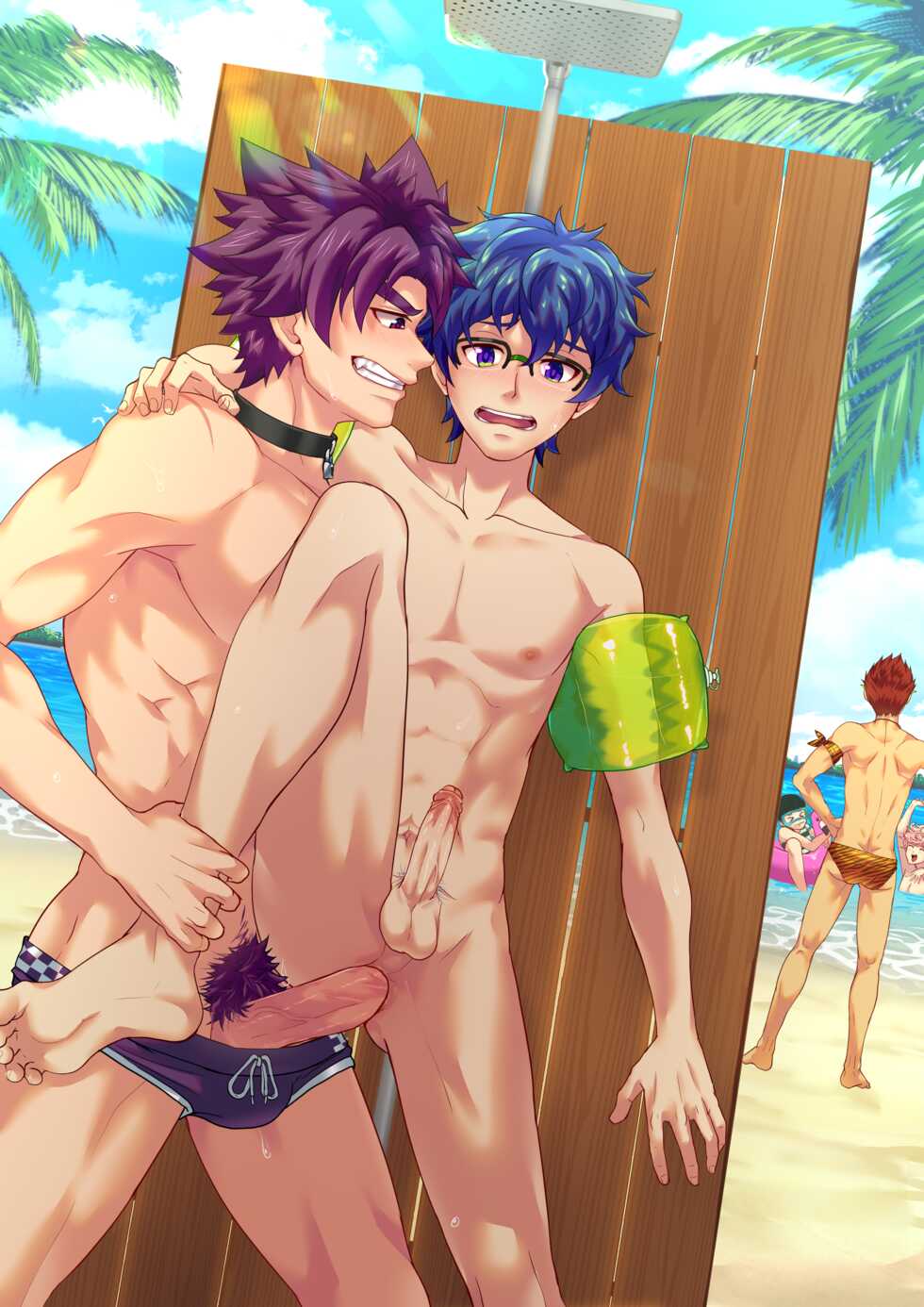 [Mikkoukun] Camp Buddy (Jul 2022) - Page 21