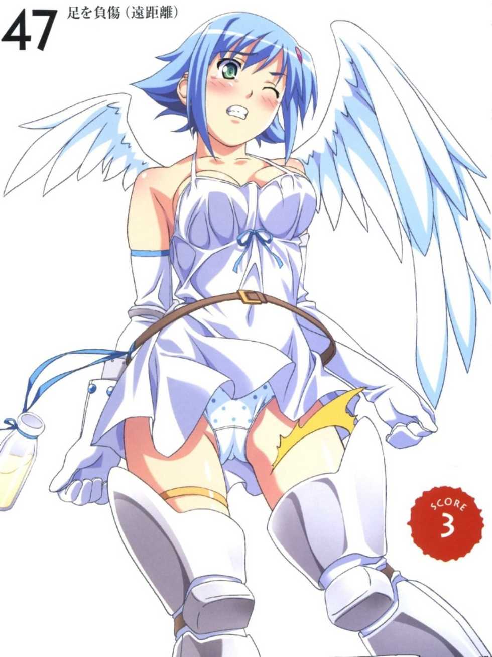 [Kuuchuu Yousai] Koumyou no Tenshi Nanael (Queen’s Blade) - Page 30