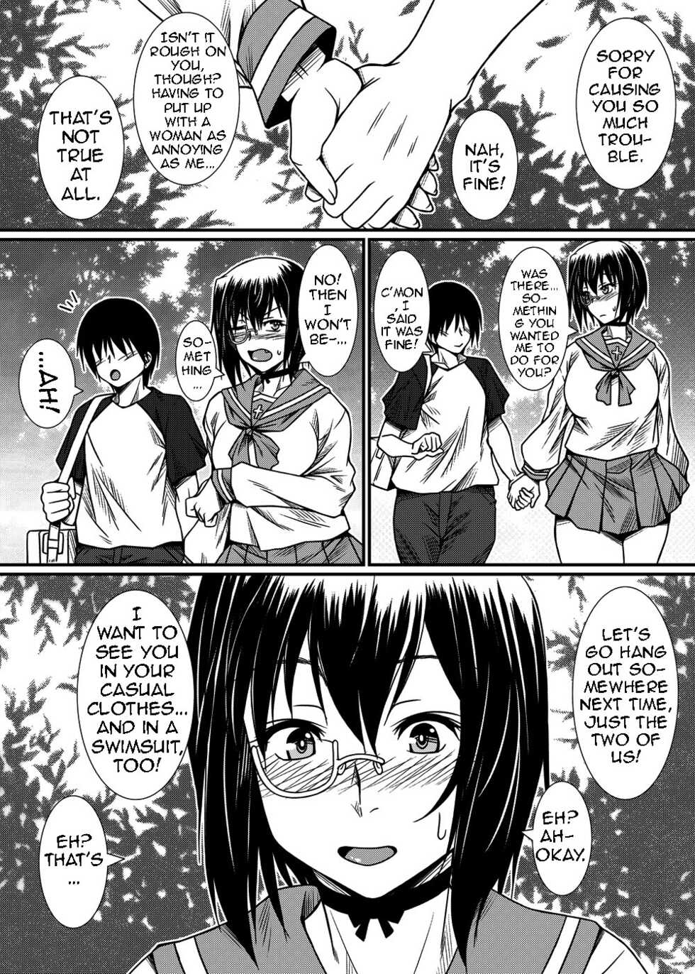 [Nomugicha (Ayato)] Kawashima shugi MOMO-Ism | Kawashima Doctrine MOMO-Ism (Girls und Panzer) [English] {Doujins.com} [Digital] - Page 20